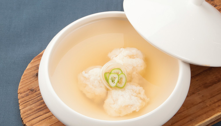 일본식 계란찜(차완무시)