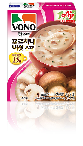 포르치니버섯스프